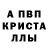 A-PVP кристаллы Brunnhilde